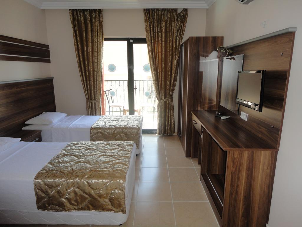 Club Chicago Hotel Marmaris Ruang foto